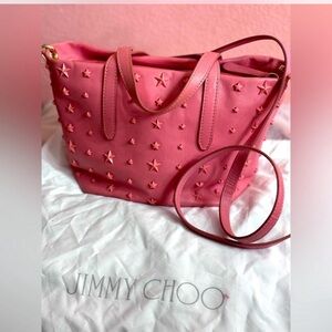 Jimmy Choo Stars Bag
